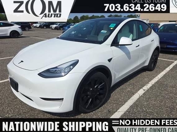 TESLA MODEL Y 2021 5YJYGDEE2MF271448 image TESLA MODEL Y 2021 5YJYGDEE2MF271448 image